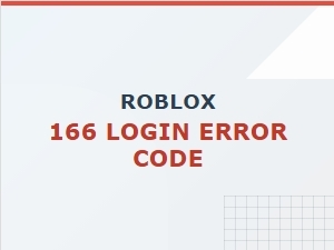 Fix Roblox Brookhaven Login Error Code 166 Now